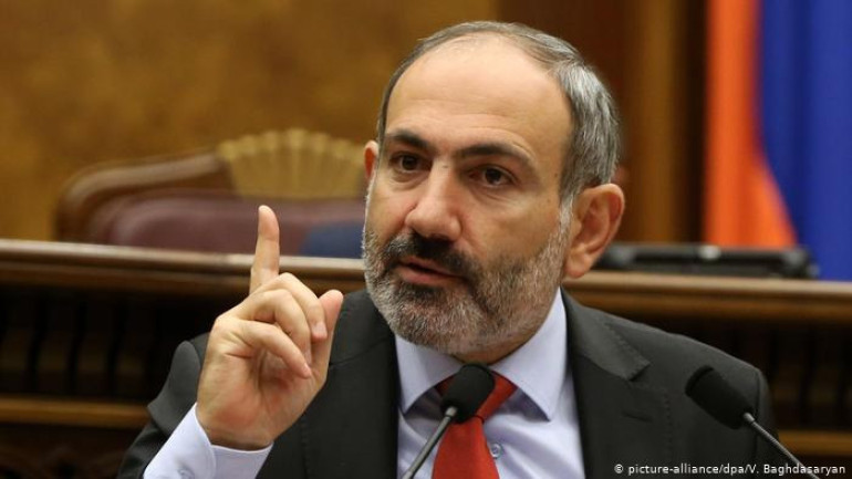 Past: Pashinyan to be summoned to parliament commission investigating 2016 April War in Artsakh