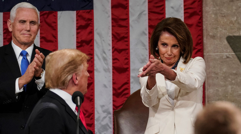 Trump impeachment: US president pens 'irate letter' to Nancy Pelosi ahead of Wednesday vote 