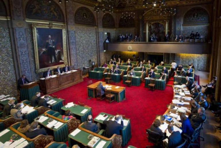 Netherlands unanimously ratifies EU-Armenia agreement Netherlands unanimously ratifies EU-Armenia agreement