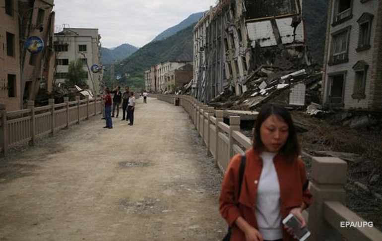 Five injured in southwest China earthquake