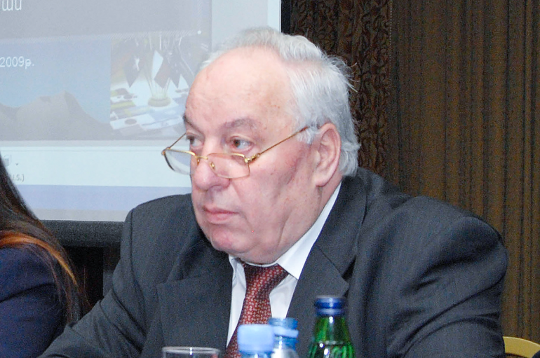 Armenia's chief obstetrician-gynecologist jailed over illegal child adoption affair