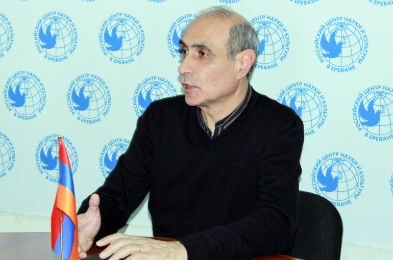 Military expert warns of Azerbaijani hostilities in 'black January' season