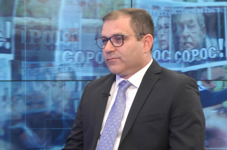 Սորոսի գրասենյակը շանտաժի միջոցով իր օրակարգը Նիկոլ Փաշինյանի կաբինետում առաջ է տանում, շանտաժներից մեկը վարչապետին հանրային աջակցությունից զրկելն է. Նարեկ Մալյան