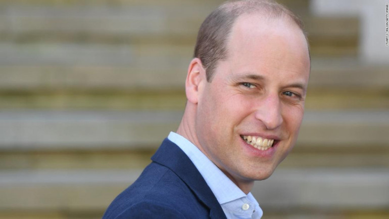Prince William narrates 60-second mental health film 'aimed at millions of soccer fans'