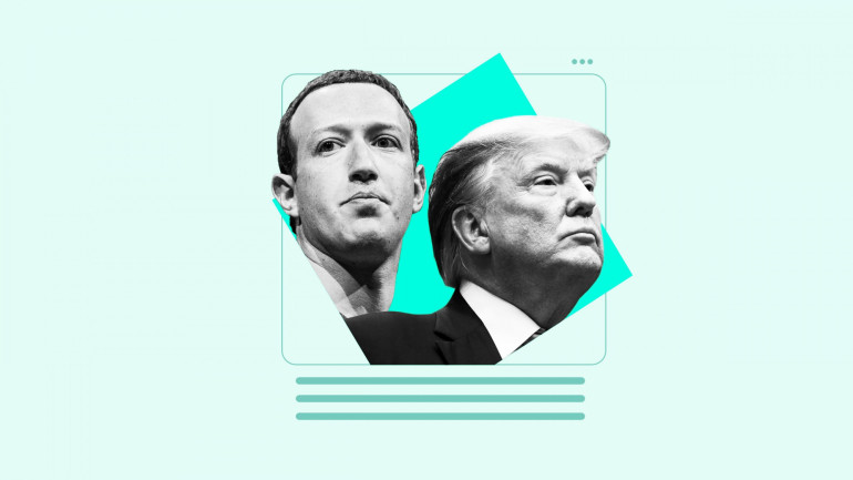 «Ցուկերբերգն ինձ ասաց, որ համար 1-ն եմ Facebook-ում». Թրամփ