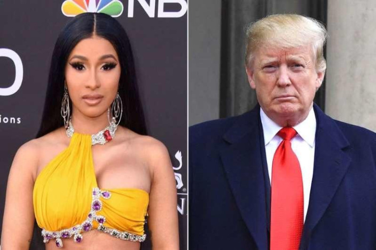 Cardi B Says 'Filing for Nigerian citizenship' amid growing US-Iran spat
