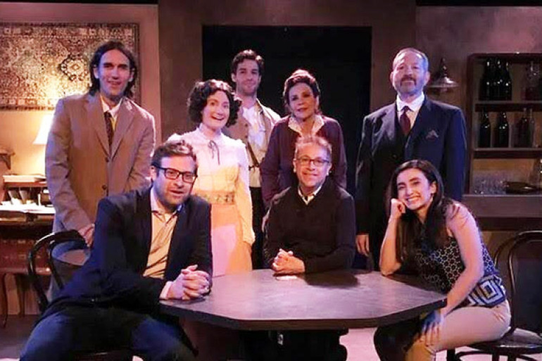 ‘Constantinople’: World premier production of Armenian Genocide movie wins Broadway World Awards