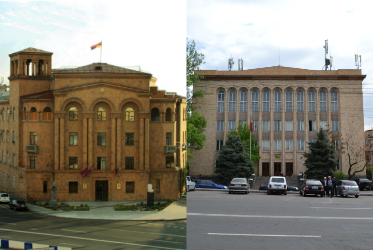 Կփորձեն ՍԴ դատավորներից երկուսի հրաժարականին հասնել. Ոստիկանությունը նրանց արտամուսնական կապերի մասին դոսյեներ է հավաքել.168.am Կփորձեն ՍԴ դատավորներից երկուսի հրաժարականին հասնել. Ոստիկանությունը նրանց արտամուսնական կապերի մասին դոսյեներ է հավաքել.168.am