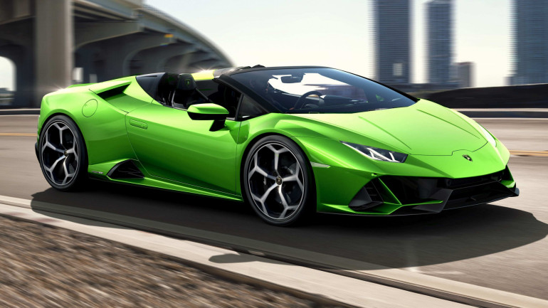 Lamborghini Huracan Evo-ն դարձել է Amazon Alexa-ով համալրված առաջին մեքենան աշխարհում (տեսանյութ)