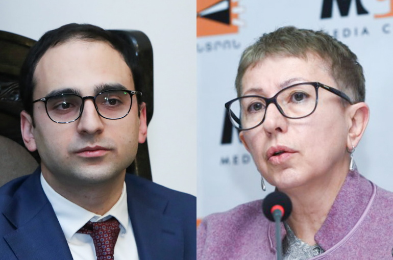 «Ավինյանի որոշմամբ Սորոսի գրասենյակից ֆինանսավորվող կազմակերպություններն ազատվել են մի շարք հարկերից»․ Նարեկ Մալյան «Ավինյանի որոշմամբ Սորոսի գրասենյակից ֆինանսավորվող կազմակերպություններն ազատվել են մի շարք հարկերից»․ Նարեկ Մալյան