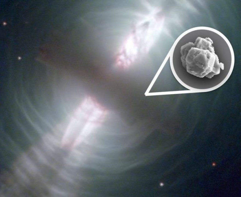 ‘Oldest dust grains’ on Earth discovered