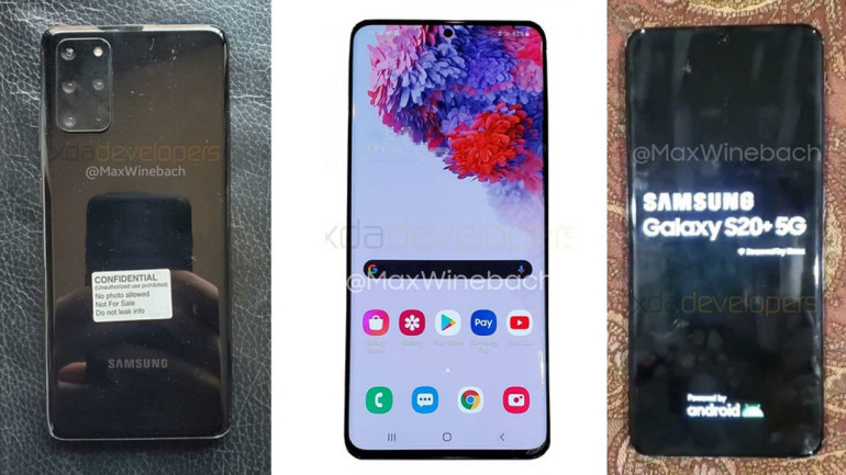 Samsung-ն այս տարի կներկայացնի Galaxy S20 շարքի երեք նոր մոդել. The Verge