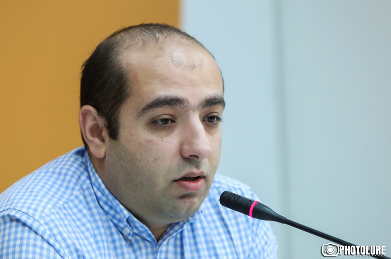 Գաղտնալսումների գործով վաղուց պարզ է, որ քննություն չի իրականանում. Հովհաննես Խուդոյան