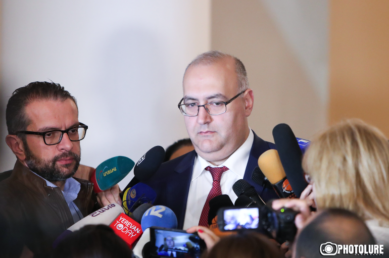«Գազպրոմ Արմենիան» հնարավոր է սպառողների համար գազի սակագնի բարձրացման հայտ ներկայացնի. Գարեգին Բաղրամյան
