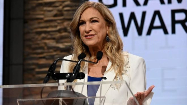 Grammy Awards president removed 10 days before ceremony