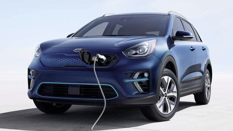 Kia-ն առաջիկա 5 տարում 11 նոր մոդելի էլեկտրամեքենա կթողարկի