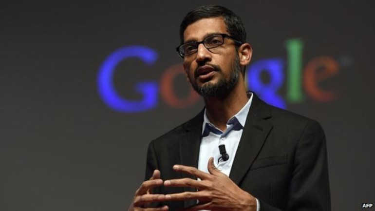 Google boss calls for AI regulation