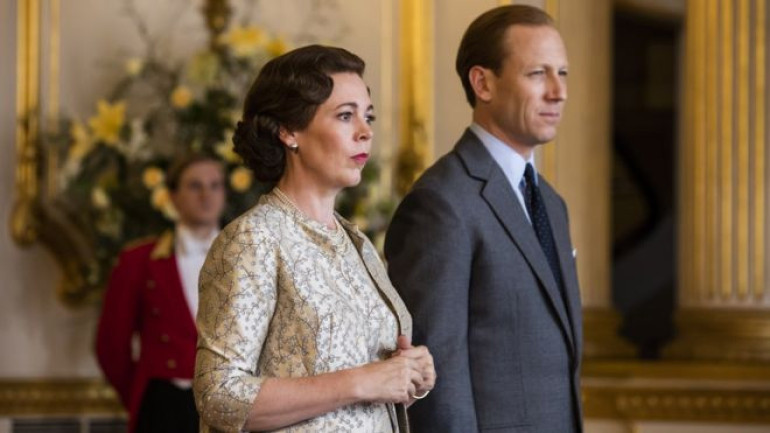 Netflix reveals The Crown viewing figures
