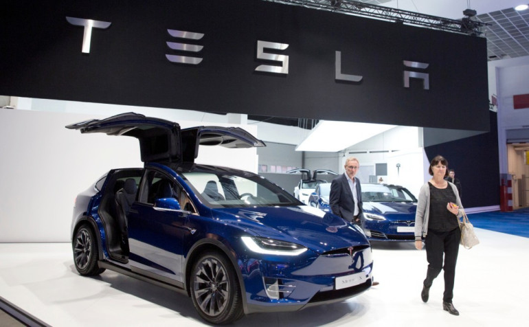Tesla-ի կապիտալիզացումն առաջին անգամ հասել է 100 մլրդ դոլարի Tesla-ի կապիտալիզացումն առաջին անգամ հասել է 100 մլրդ դոլարի