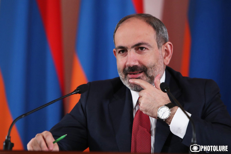 Armenian prime minister hails 'drastic increase' in tax revenues since 2018 Armenian prime minister hails 'drastic increase' in tax revenues since 2018