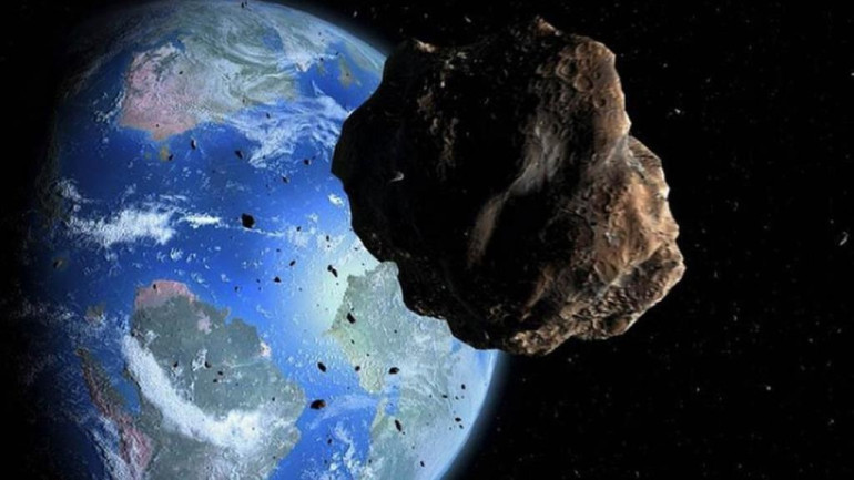 Опасный астероид в феврале пролетит вблизи Земли - NASA