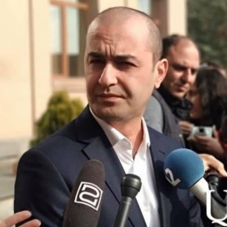 Armenian high court's chief urges lawyers to initiate court proceeding against Pashinyan