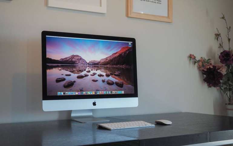 Apple решила запатентовать стеклянный iMac