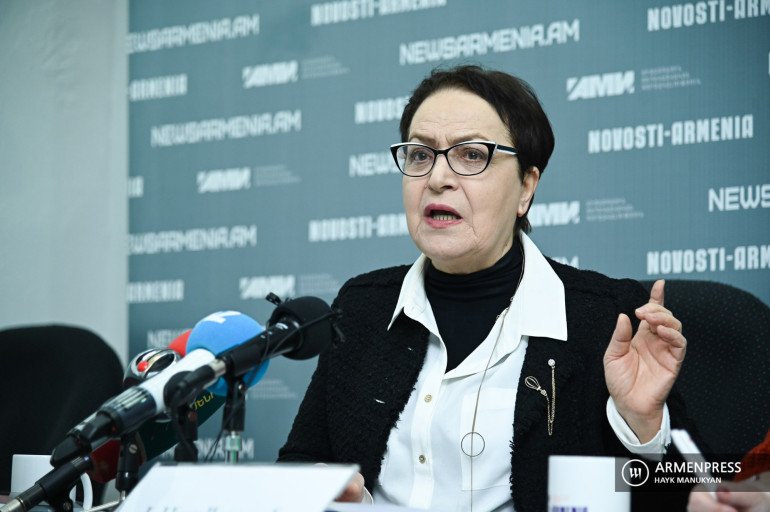 Այլ երկրում այսպիսի հակաօրինական գործողություններին կհետևեր ոստիկանապետի հրաժարականը. դրանք նախևառաջ հարված էին ոստիկանության հեղինակությանը. Լ. Ալավերդյանը՝ քաղակտիվիստներին բերման ենթարկելու մասին