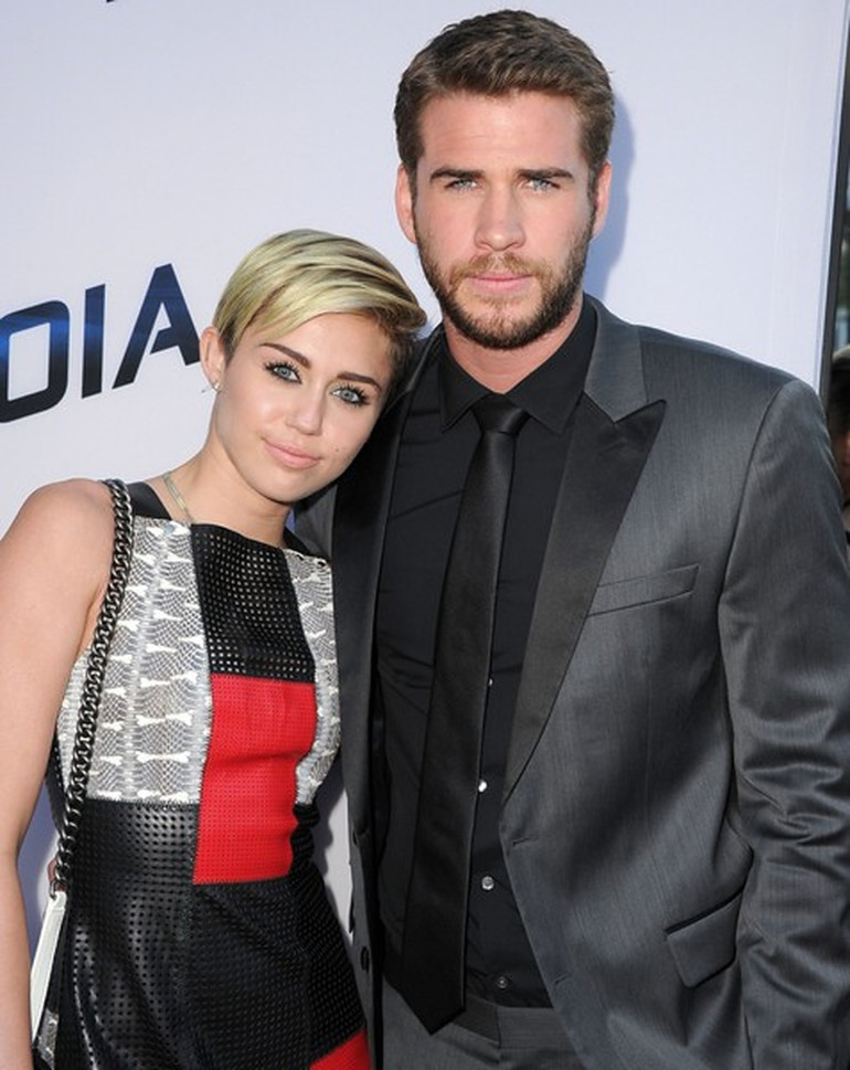 Miley Cyrus and Liam Hemsworth finalize divorce