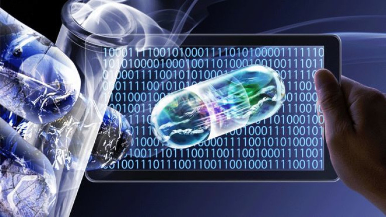 AI-created medicine to be used on humans for first time