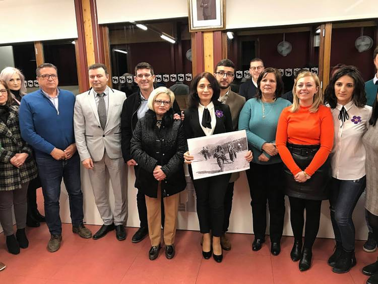 Իսպանական Օնտինյենտ քաղաքը ճանաչել է Հայոց ցեղասպանությունը Իսպանական Օնտինյենտ քաղաքը ճանաչել է Հայոց ցեղասպանությունը