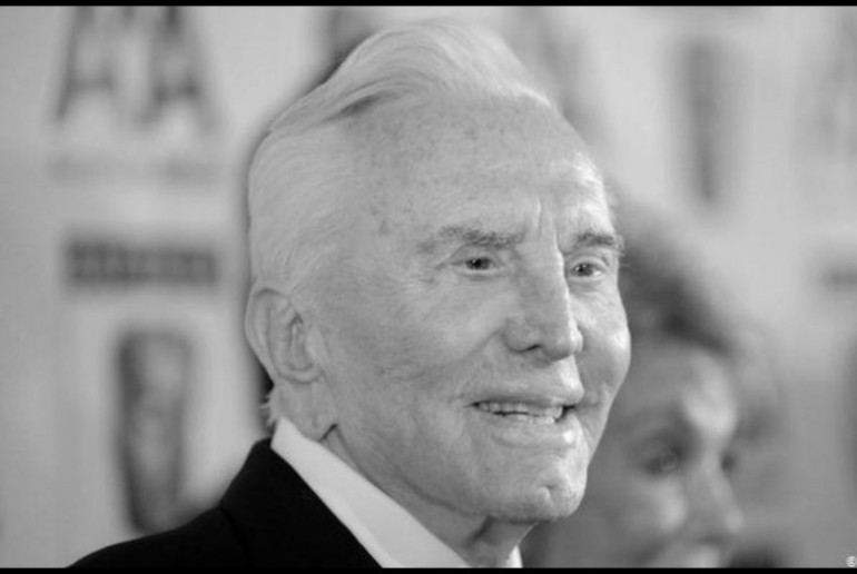 Kirk Douglas, acclaimed Hollywood actor, dead at 103