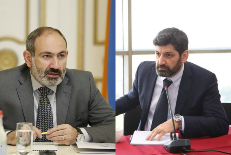 Օրենսդիր մարմնի կայացրած՝ հանրաքվե նշանակելու մասին որոշումն ակնհայտ ու անթաքույց խախտում է ՀՀ Սահմանադրությունն ու սահմանադրական օրենսդրությունը. իրավապաշտպանները հայտարարություն են տարածել Օրենսդիր մարմնի կայացրած՝ հանրաքվե նշանակելու մասին որոշումն ակնհայտ ու անթաքույց խախտում է ՀՀ Սահմանադրությունն ու սահմանադրական օրենսդրությունը. իրավապաշտպանները հայտարարություն են տարածել