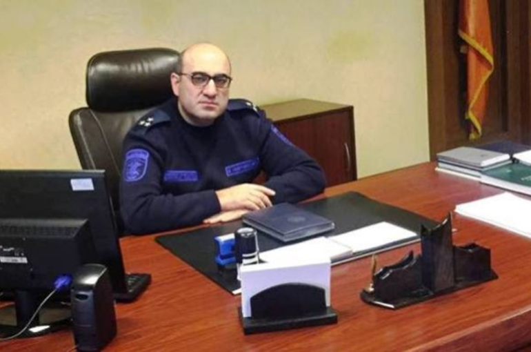 ՔԿ Երևանի քննչական վարչության պետ է նշանակվել Գագիկ Ջհանգիրյանի փեսան ՔԿ Երևանի քննչական վարչության պետ է նշանակվել Գագիկ Ջհանգիրյանի փեսան