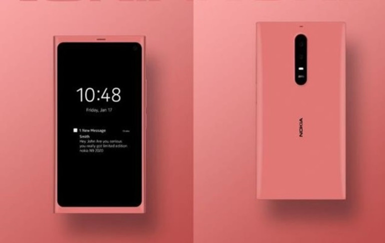Nokia воскресит культовый смартфон