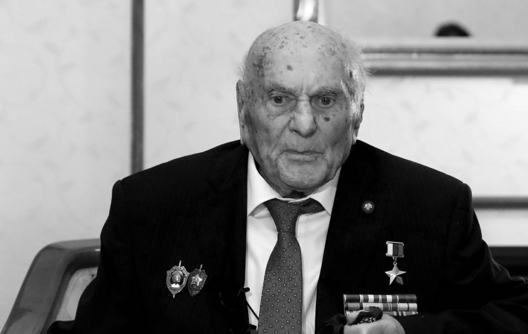 Soviet-Armenian intelligence officer Alexey Botyan dies at 103 Soviet-Armenian intelligence officer Alexey Botyan dies at 103