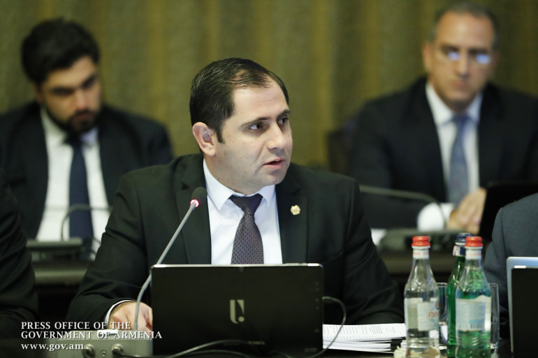 Սուրեն Պապիկյանի վերաբերյալ տվյալների մասին հրապարակումներն ուղարկվել են ՀՔԾ Սուրեն Պապիկյանի վերաբերյալ տվյալների մասին հրապարակումներն ուղարկվել են ՀՔԾ