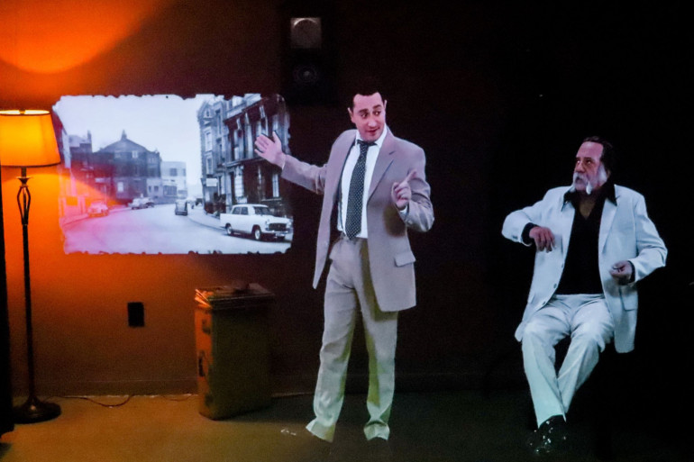 William Saroyan House Museum organizes new hologram show