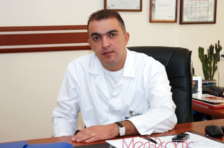Թոքաբորբով հիվանդ Իրանի քաղաքացու մոտ որևէ վիրուս չկա, նա սրտամկանային ինֆարկտով է դիմել հիվանդանոց․ «Էրեբունի» ԲԿ տնօրեն Թոքաբորբով հիվանդ Իրանի քաղաքացու մոտ որևէ վիրուս չկա, նա սրտամկանային ինֆարկտով է դիմել հիվանդանոց․ «Էրեբունի» ԲԿ տնօրեն
