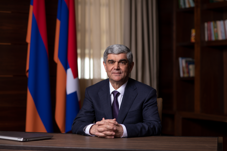 ՀՀ իշխանության նկատմամբ թշնամական քարոզչություն վարող նախագահի որևէ թեկնածու Արցախում չկա, փոխարենը «դաբրոյով» ընտրապայքարի մեջ մտածներ կան. Վիտալի Բալասանյան ՀՀ իշխանության նկատմամբ թշնամական քարոզչություն վարող նախագահի որևէ թեկնածու Արցախում չկա, փոխարենը «դաբրոյով» ընտրապայքարի մեջ մտածներ կան. Վիտալի Բալասանյան
