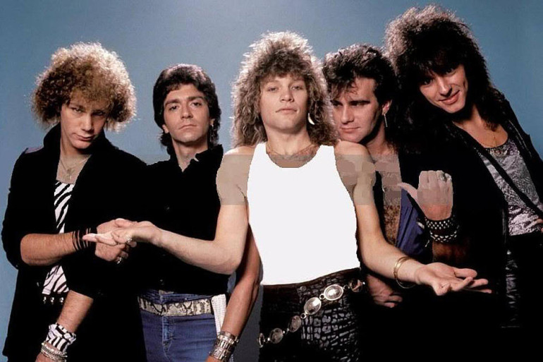 Bon Jovi's to release album on 'life, love and loss'
