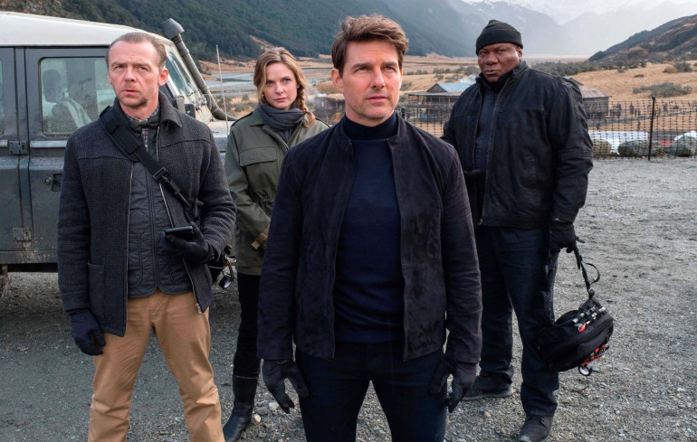 ‘Mission: Impossible 7’ filming halted in Venice amid coronavirus fears