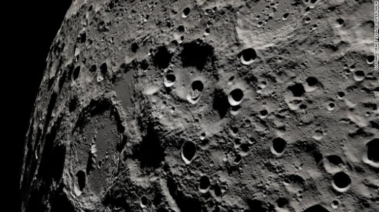 Mini-moon shaped asteroid spotted in Earth's orbit