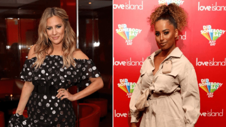 Love Island’s Amber Gill donates Miss Pap profits to mental health charity in wake of Caroline Flack’s death