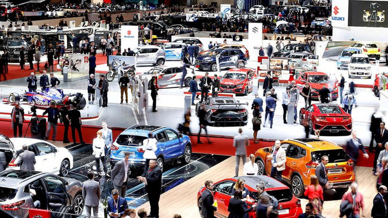 Geneva Motor Show canceled after coronavirus causes government to ban large events