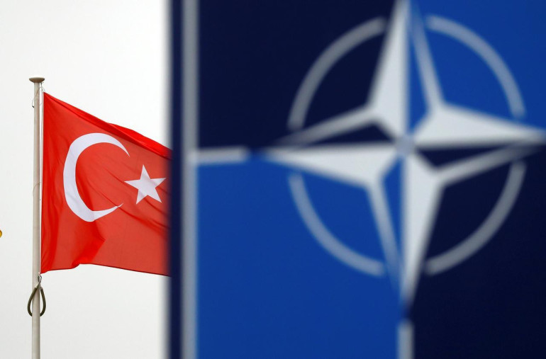 Greece 'vetoes NATO statement' on support for Turkey amid Syria escalation Greece 'vetoes NATO statement' on support for Turkey amid Syria escalation