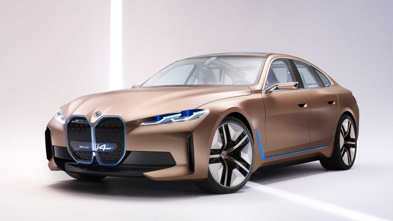 BMW-ն ներկայացրել է Tesla-ի գլխավոր մրցակցի՝ ամբողջովին էլեկտրական սեդանի կոնցեպտային մոդելը (լուսանկարներ, տեսանյութ)
