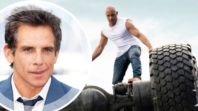 Ben Stiller 'not joining' next ‘Fast and Furious’ movie, despite reports