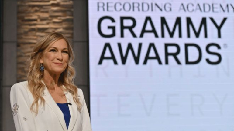 Grammy Awards boss Deborah Dugan fired after suspension
 