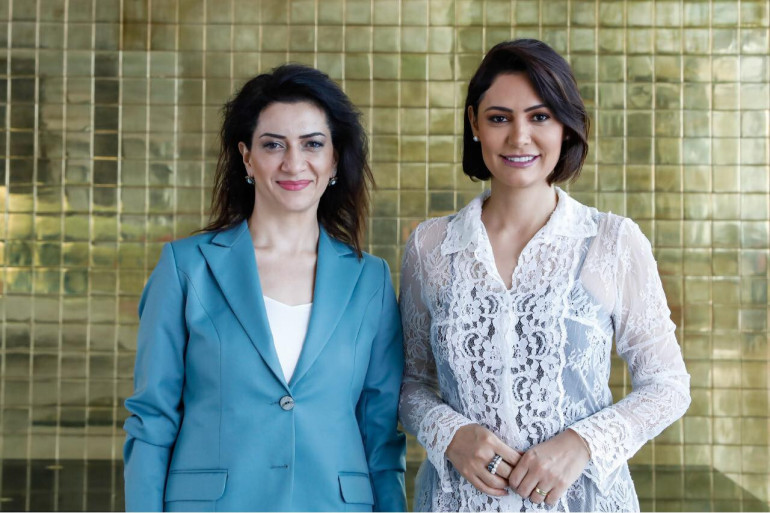 Anna Hakobyan meets with Brazil's first lady Anna Hakobyan meets with Brazil's first lady